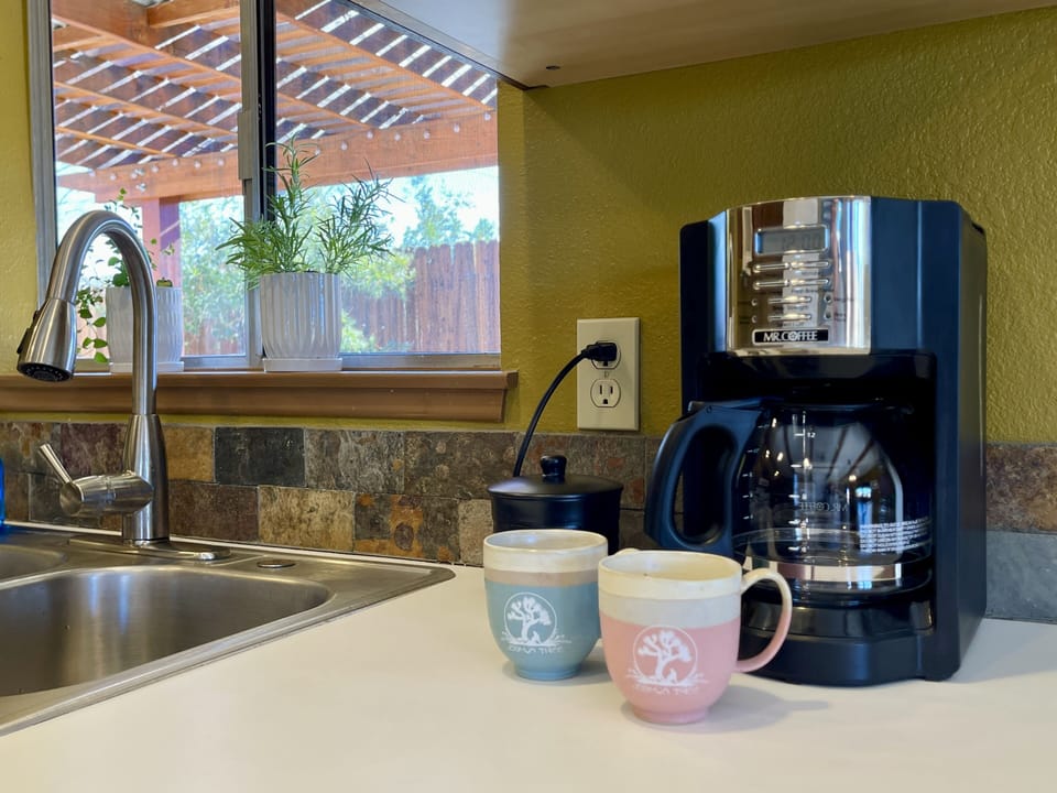 Coffee station