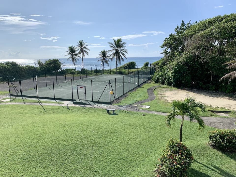 Sport court