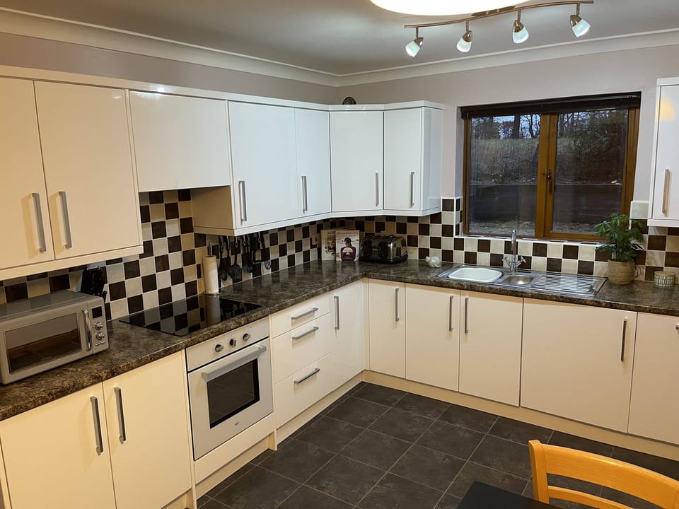 Shared kitchen