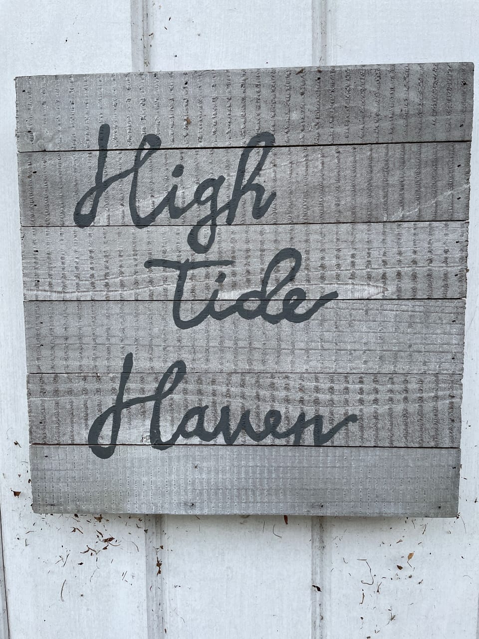 High Tide Haven