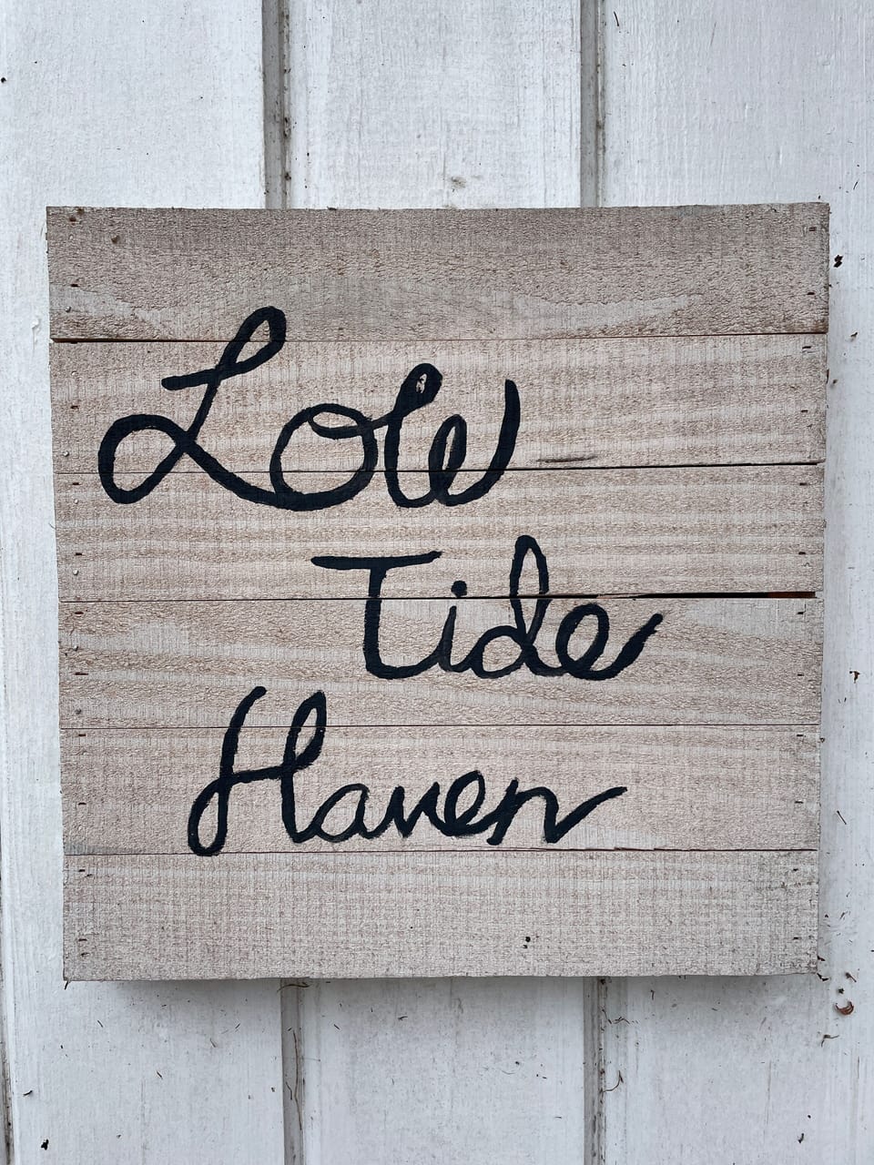 Low Tide Haven