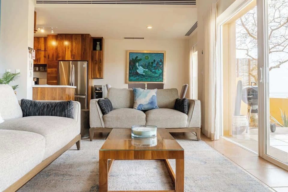Your bright and inviting living space!