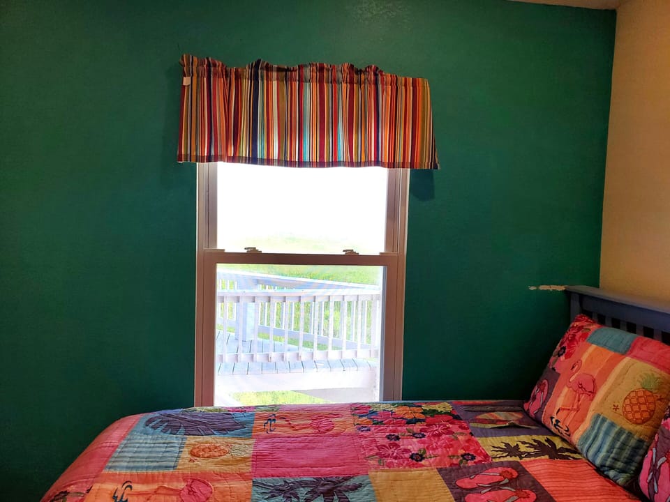 View for Bedroom 1
