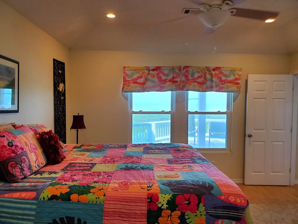 Master Bedroom includes walk-in closet