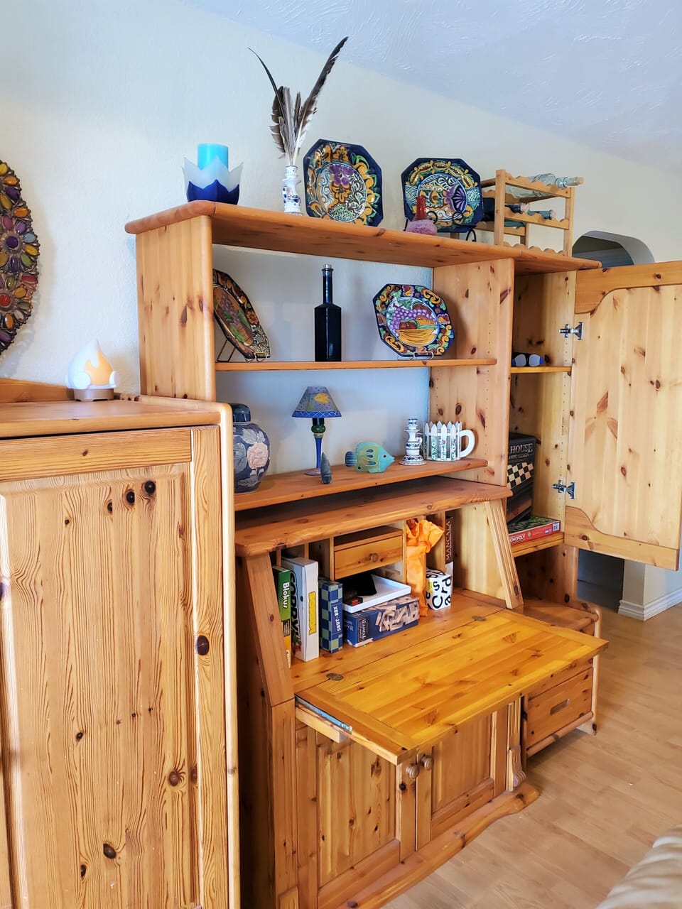 Game Cabinet