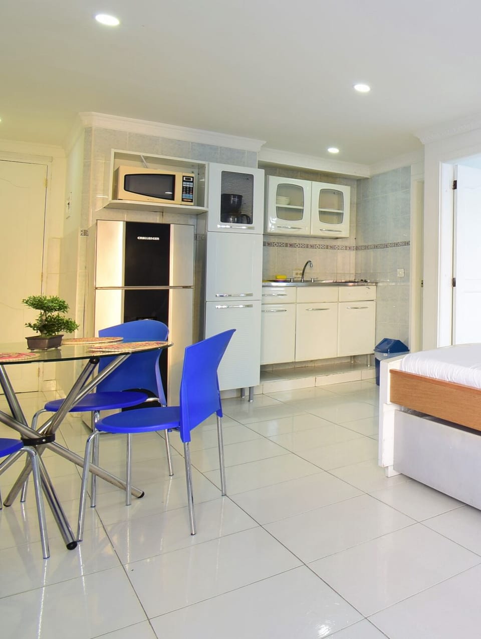 Exclusive Apartment, 1 Bedroom | Living room