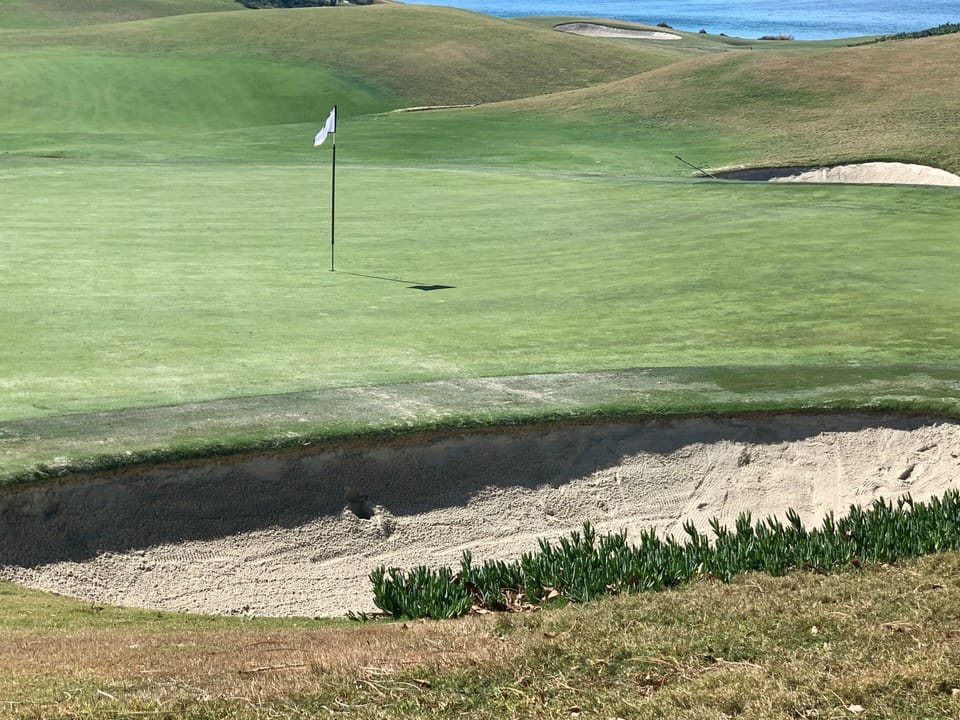 Monarch Beach Resort Golf Course (nearby)