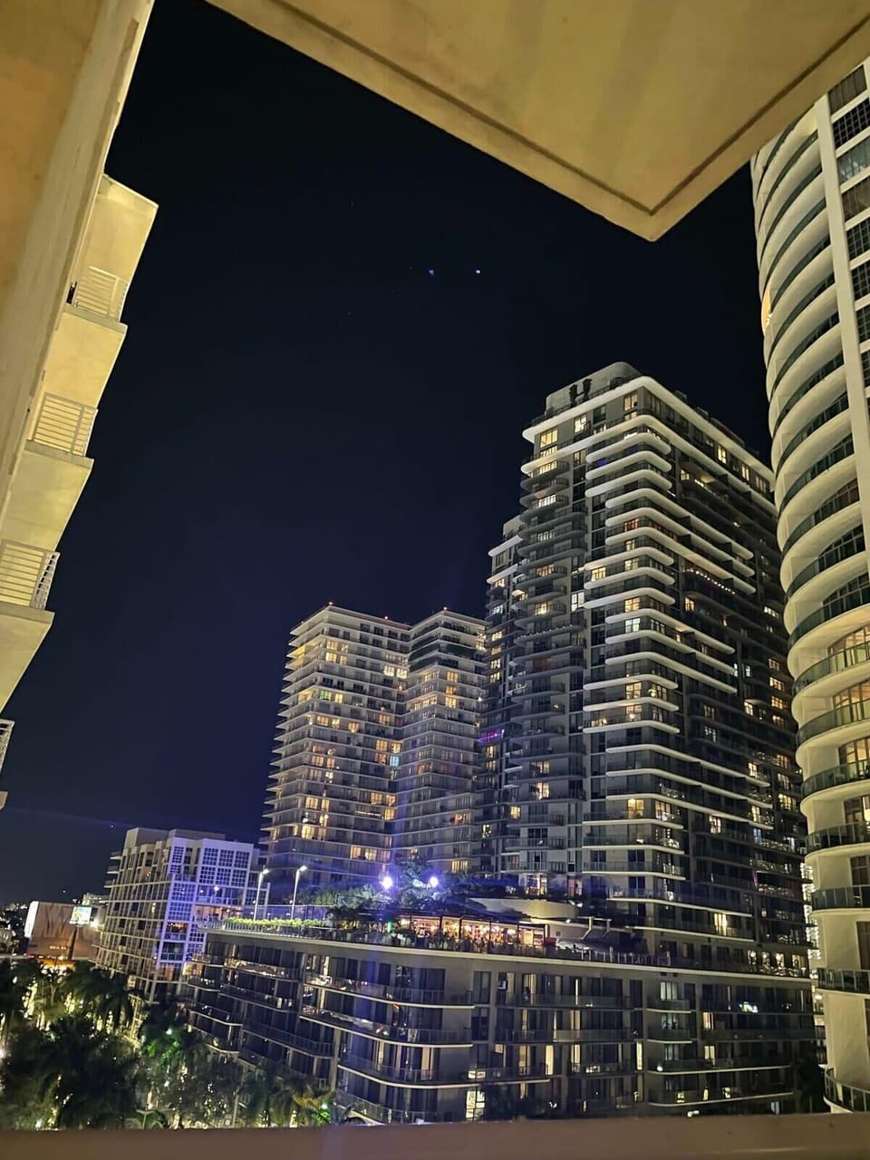 mmerse Yourself in the Mesmerizing Night View.