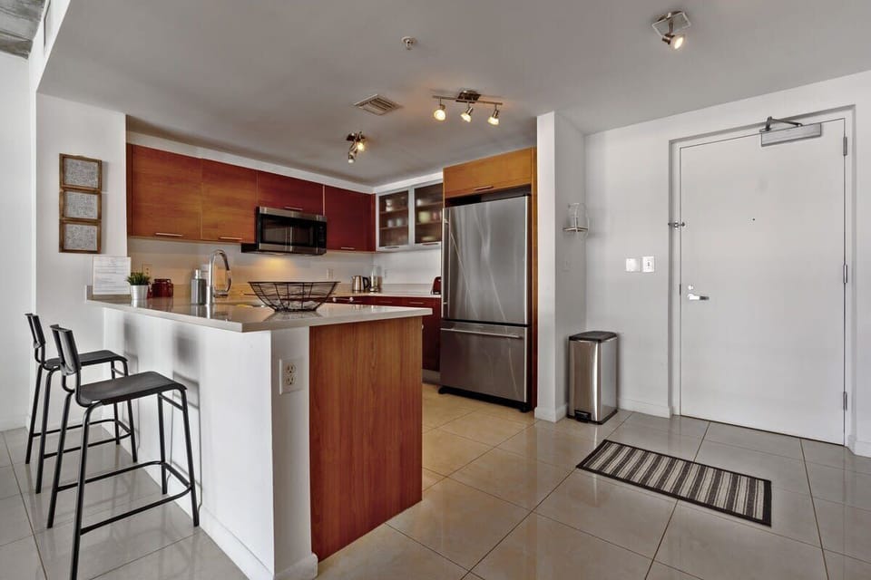 From prep to plate, our kitchen has everything you need for a gourmet experience.