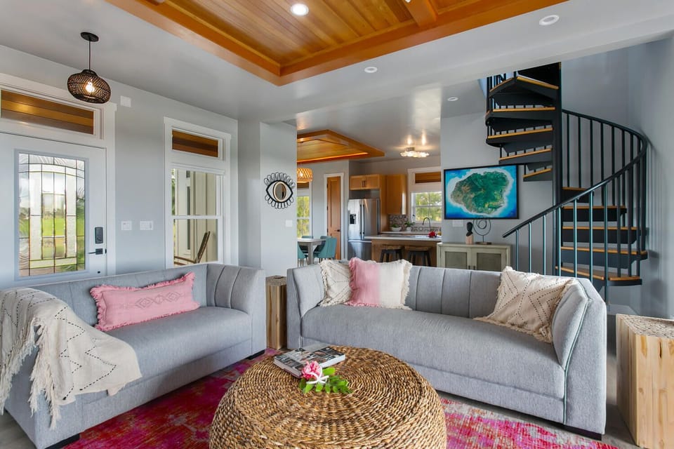 Comfortable living room