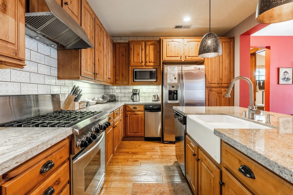 Private kitchen