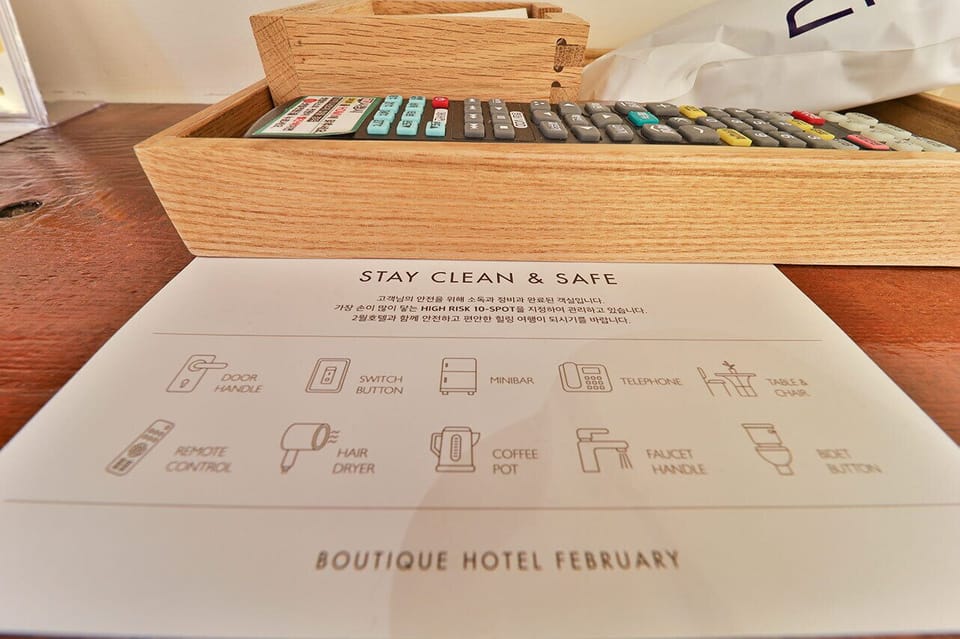 Room amenity