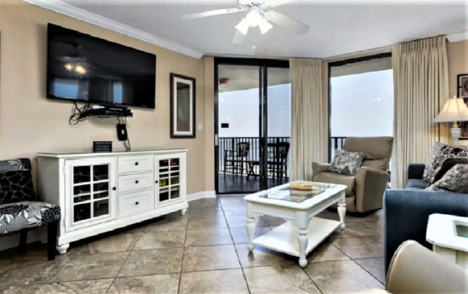 Living area.  
