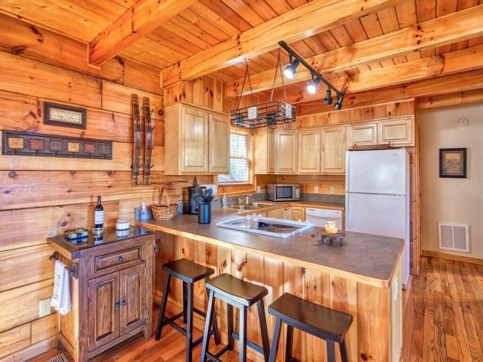 View of Kitchen