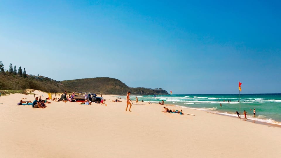 Beach