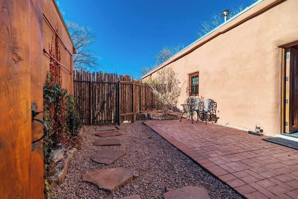 Front Courtyard