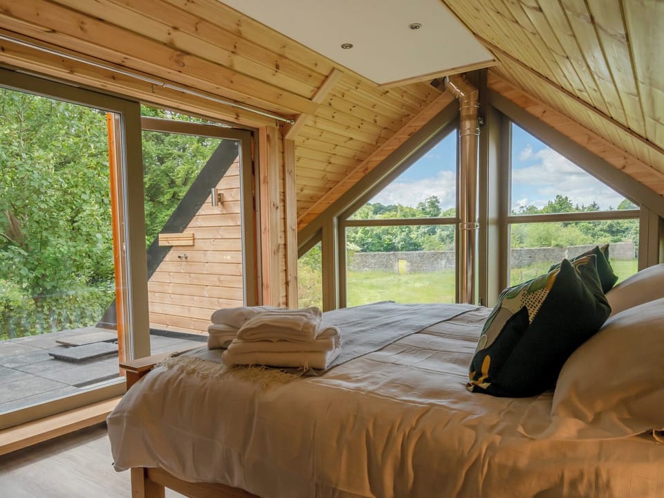 Master bedroom | Alban, Linlithgow, near Edinburgh