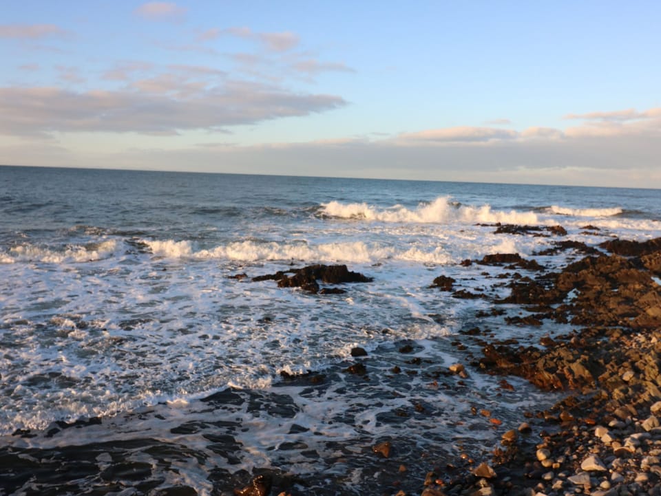 Seaspray Cottage Cottage in Scotland