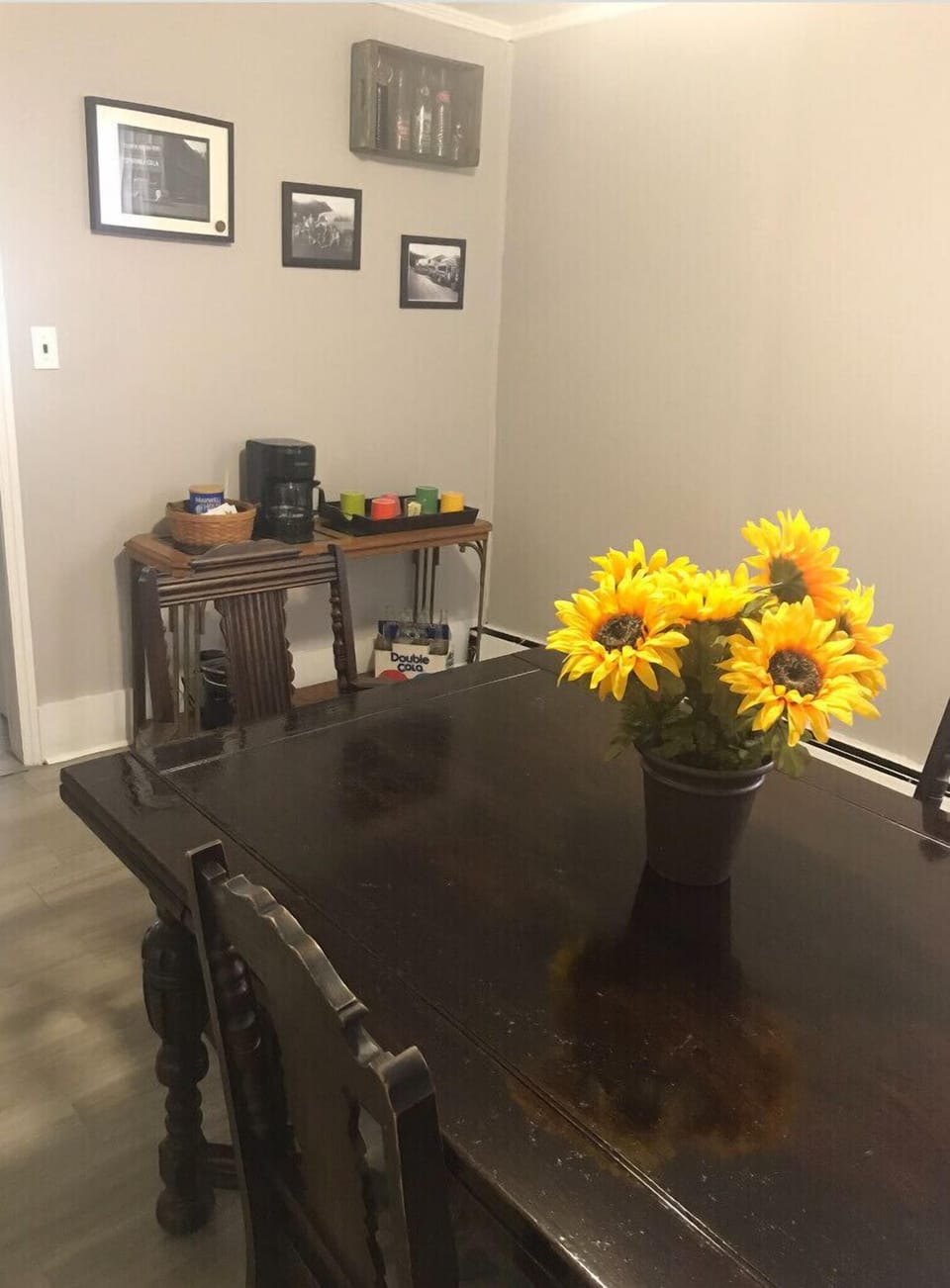 Dining room 