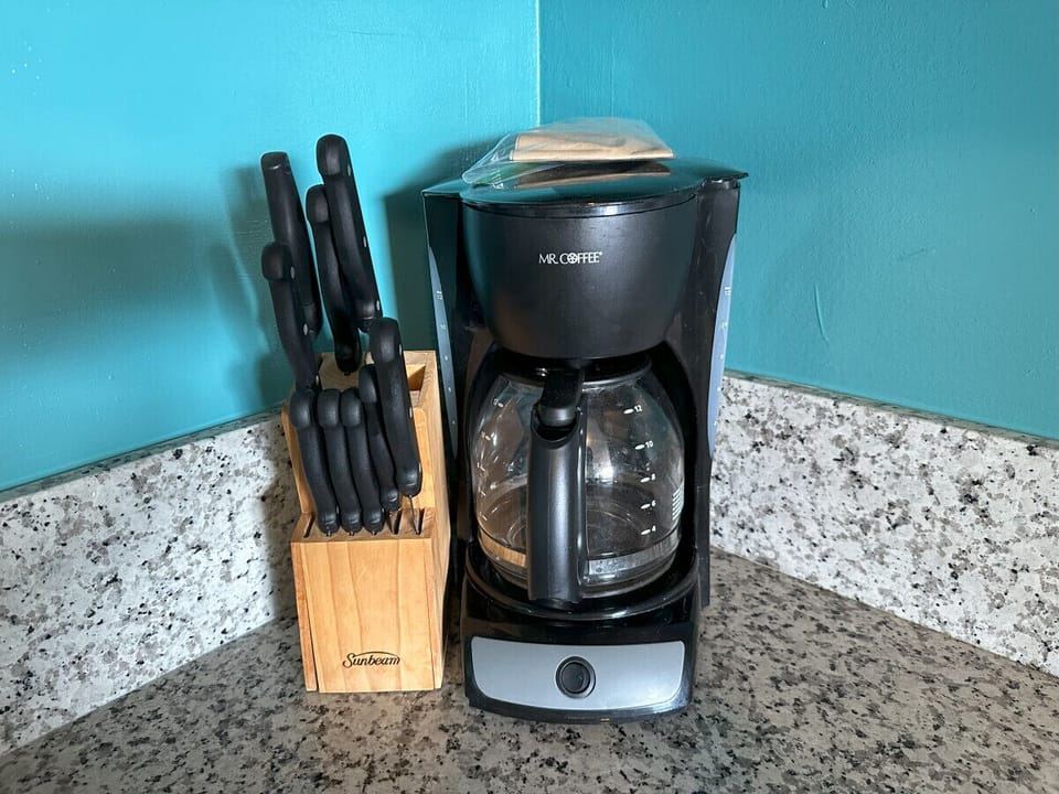 Coffee maker