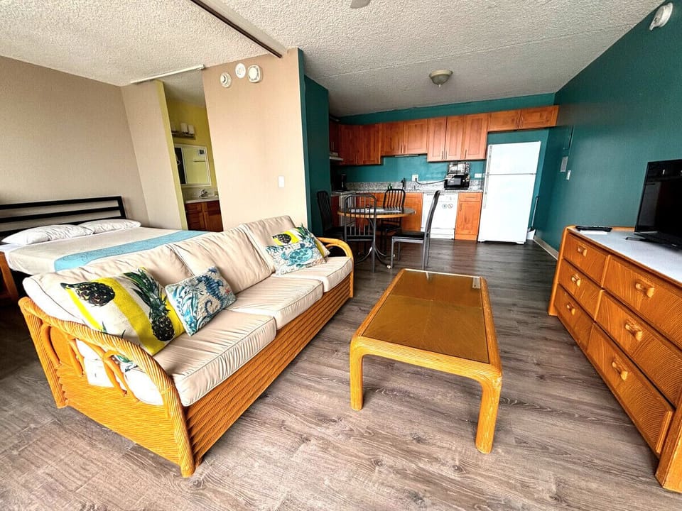 Queensize sofa bed