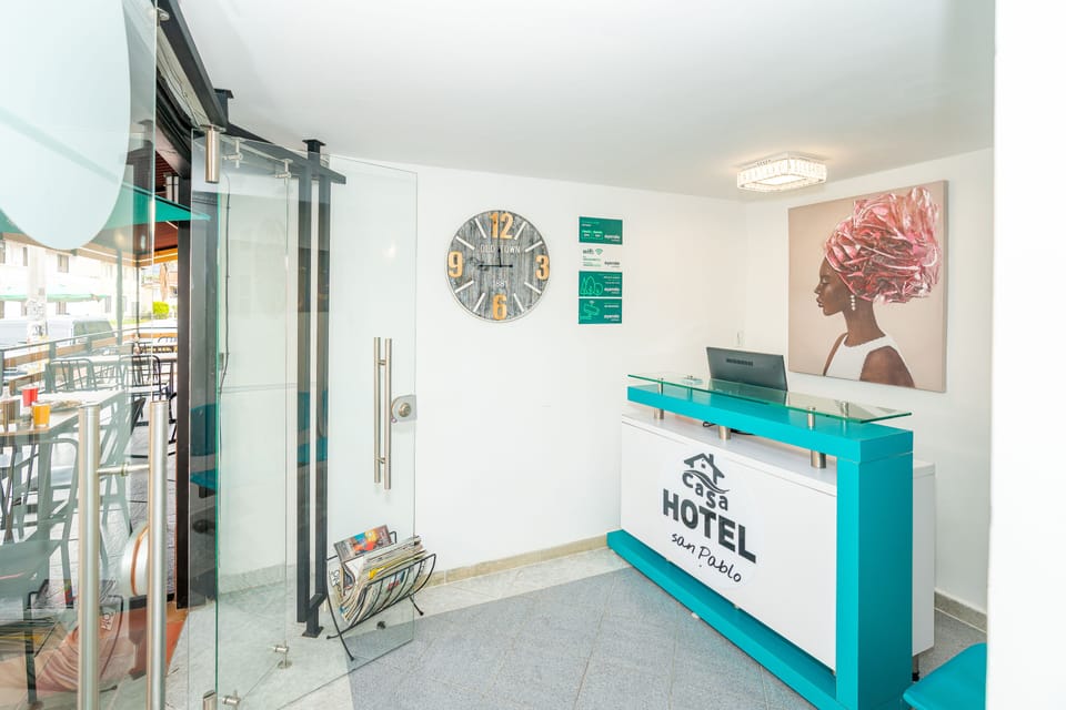 Ayenda Casa San Pablo Hotel in Medellin