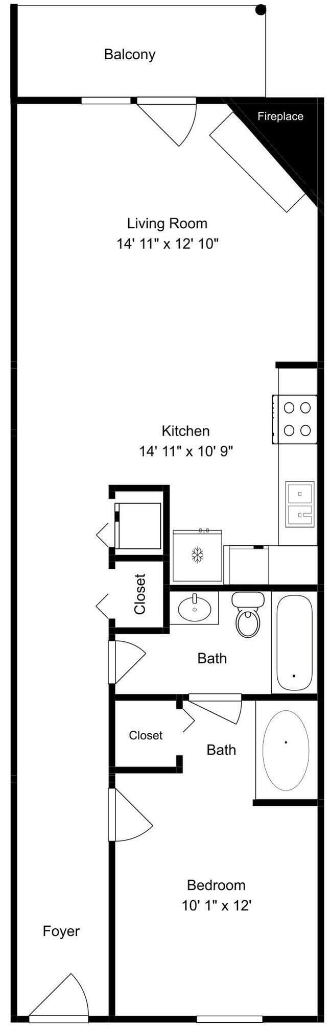 Property amenity