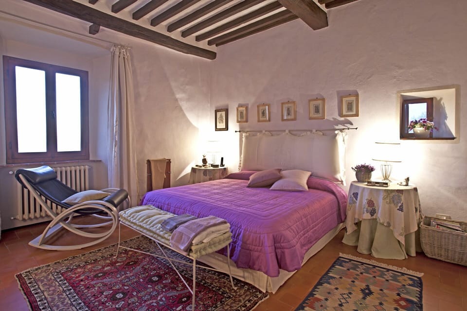 Double bedroom
