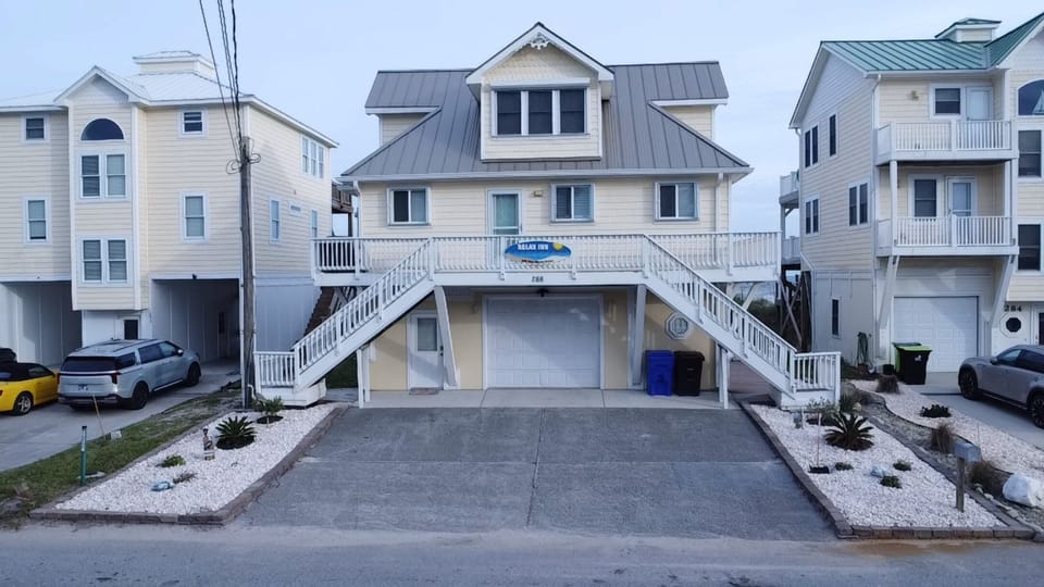 Front of the Property