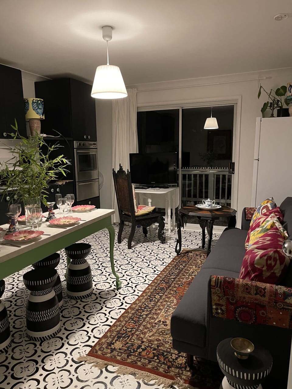 Living area