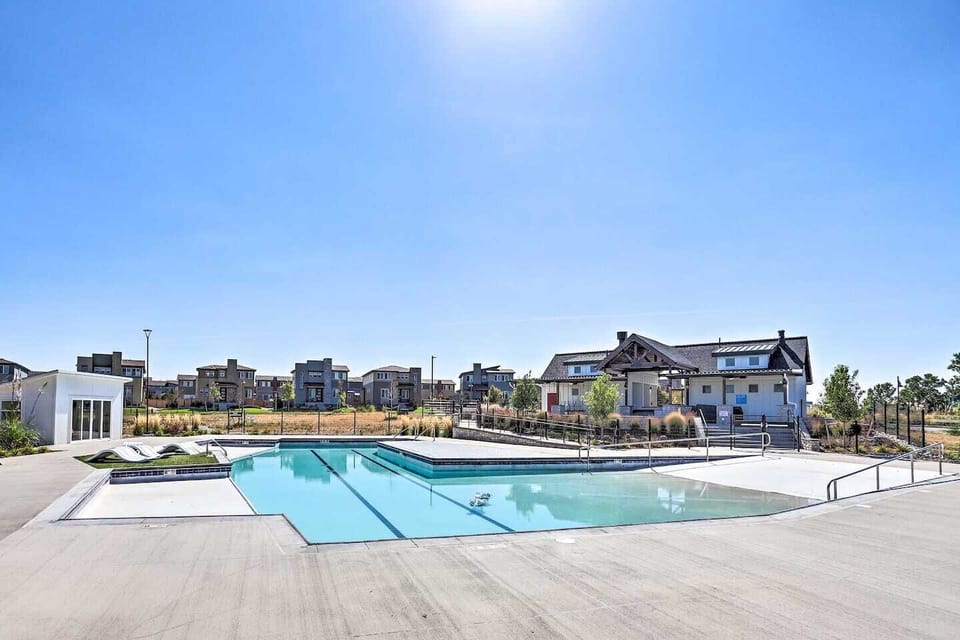 Southlawn Park Pool
10178 Uravan St,  80022  VRBO