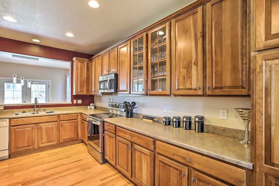 Spacious Kitchen
10178 Uravan St,  80022  VRBO