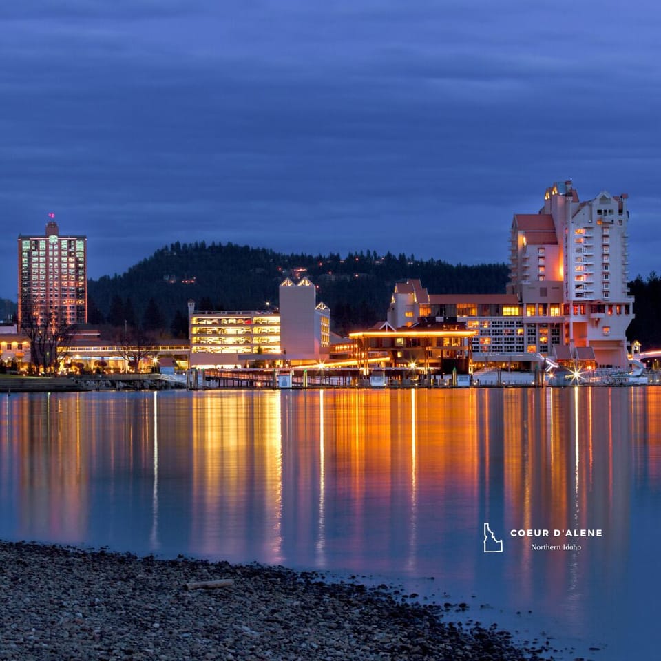 Downtown Coeur d'Alene