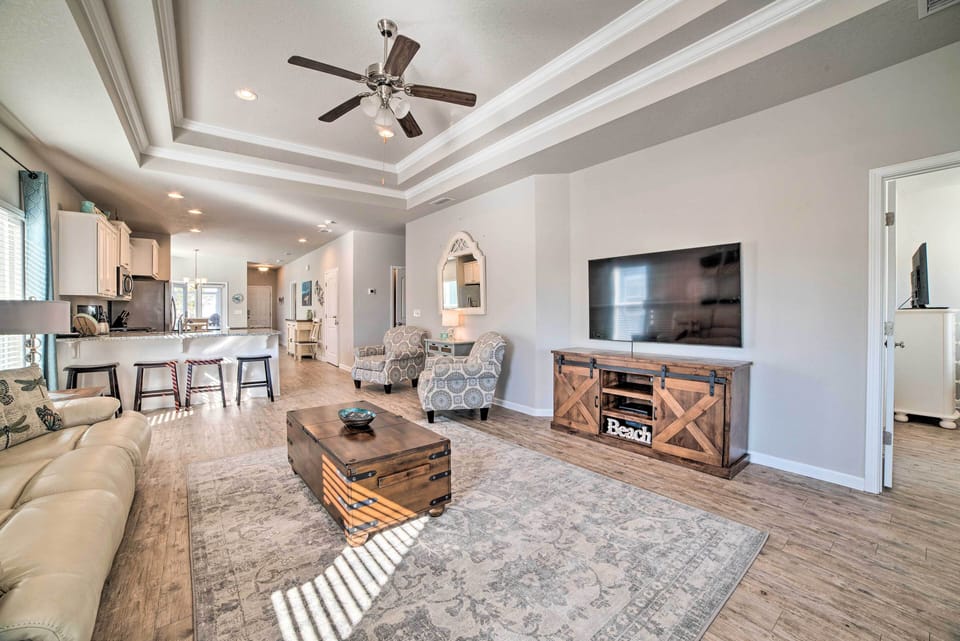Living Room | Board Games