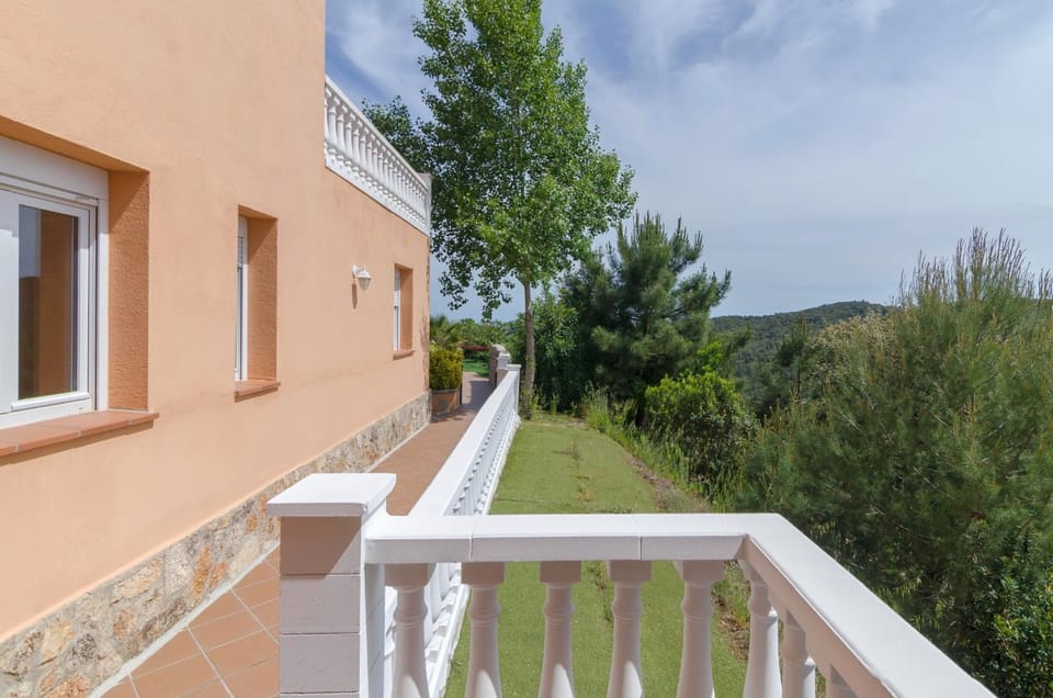 Solarium and swimming pool