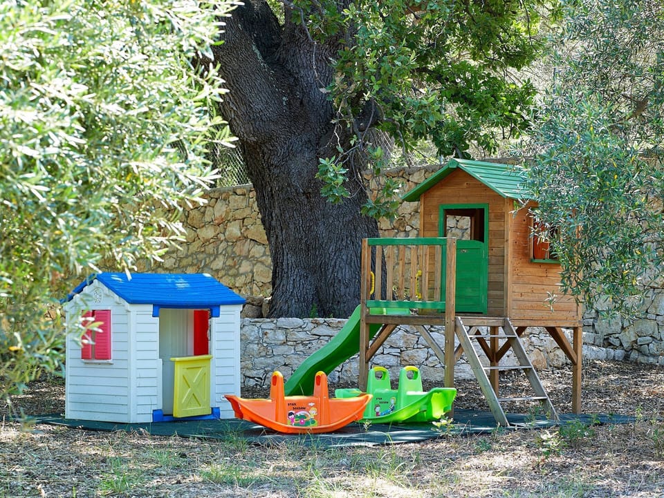 Children's area