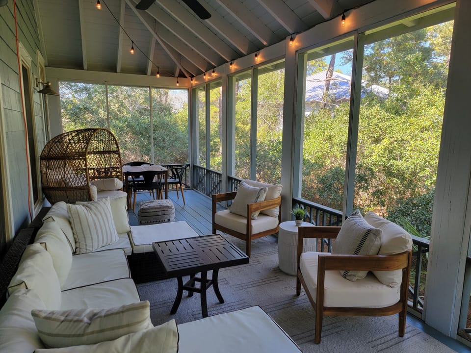 Screened Porch