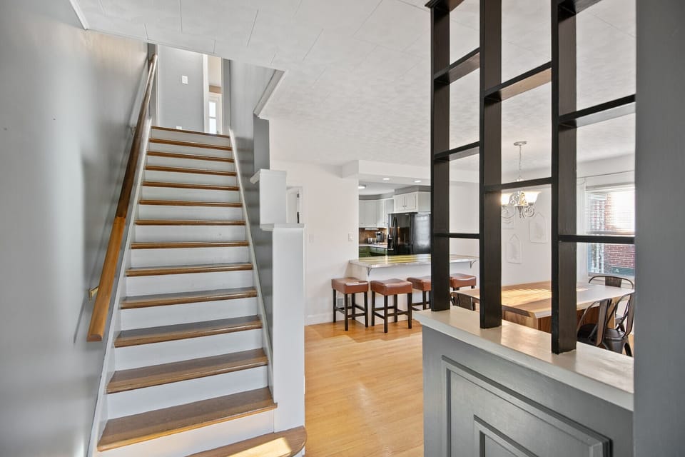 House, 3 Bedrooms | Living room | Smart TV, streaming services