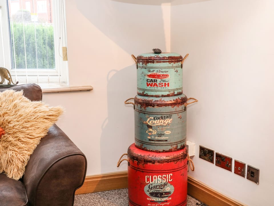 Cottage | Interior