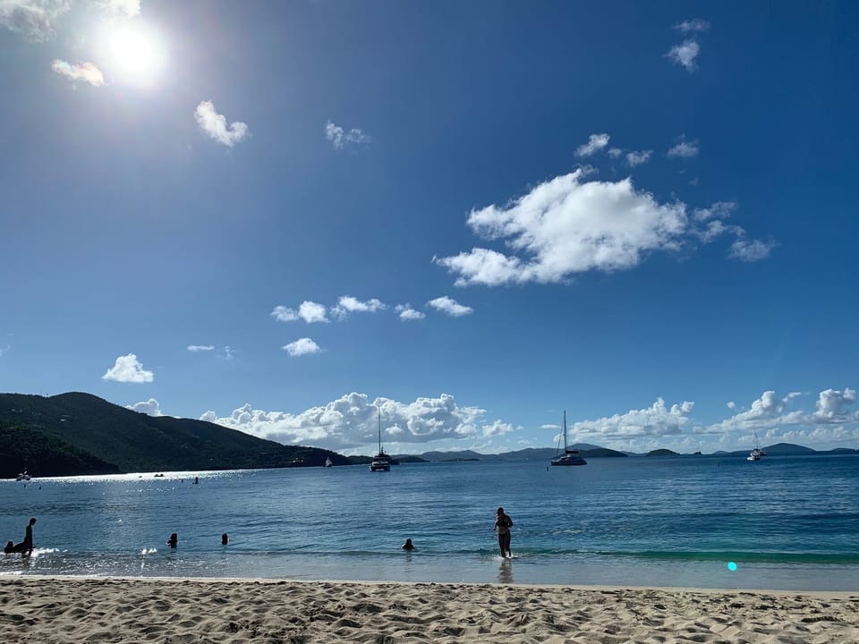 Beach