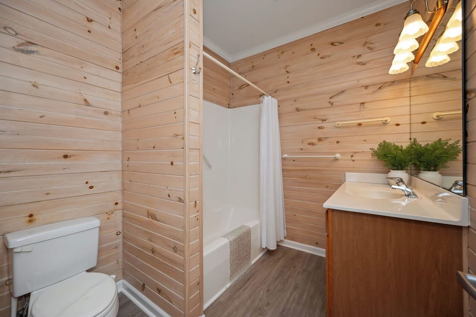 Master Bath #1 - 2nd Level West