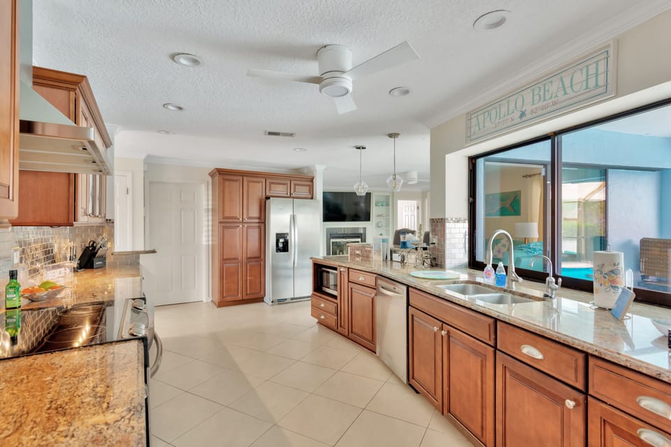 Private kitchen