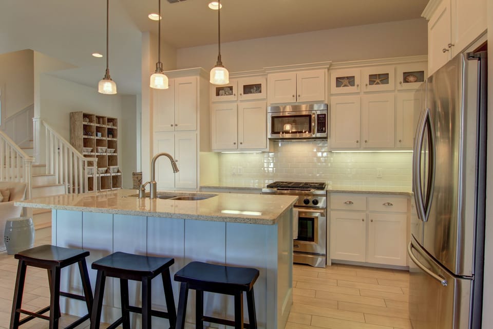 House (4 Bedrooms) | Interior