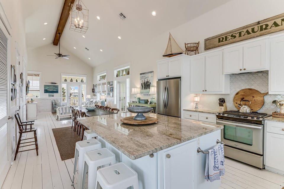 House (4 Bedrooms) | Interior