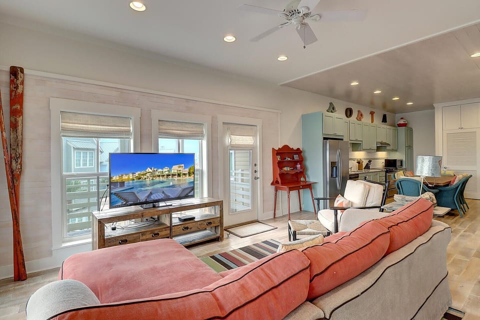 Apartment (3 Bedrooms) | Interior
