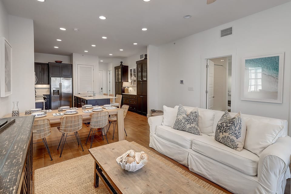 Apartment (2 Bedrooms) | Interior
