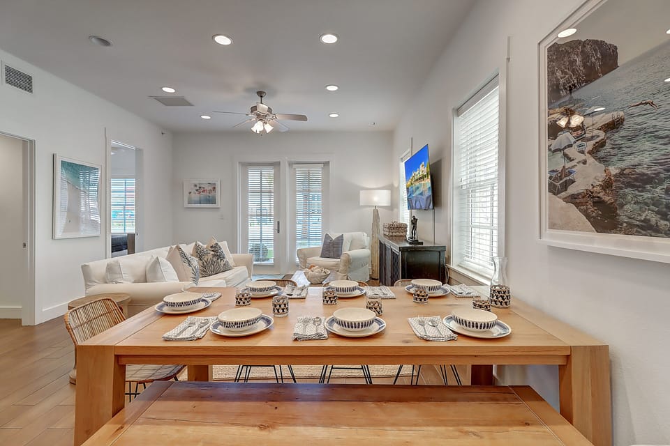 Apartment (2 Bedrooms) | Interior
