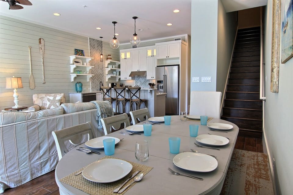 Villa (4 Bedrooms) | Interior