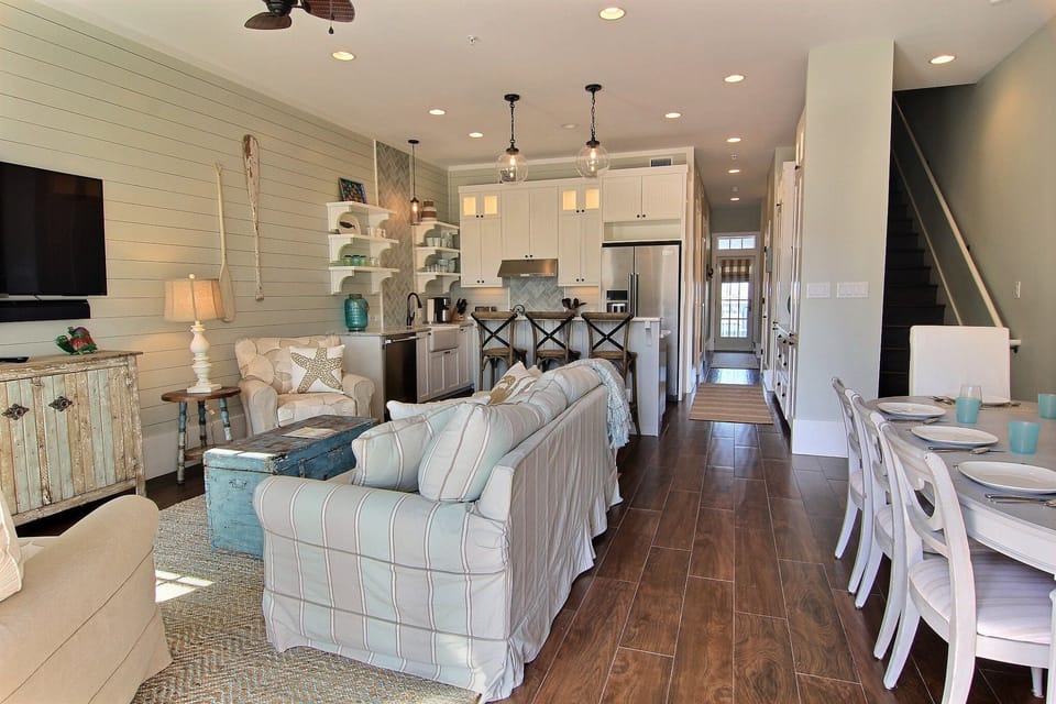 Villa (4 Bedrooms) | Interior