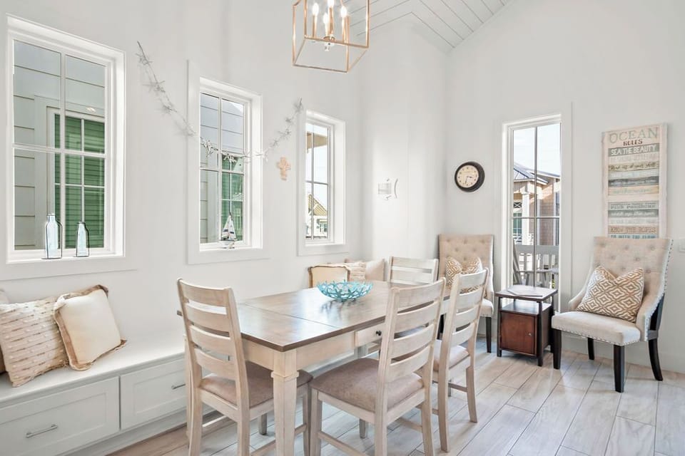 Cottage (3 Bedrooms) | Interior